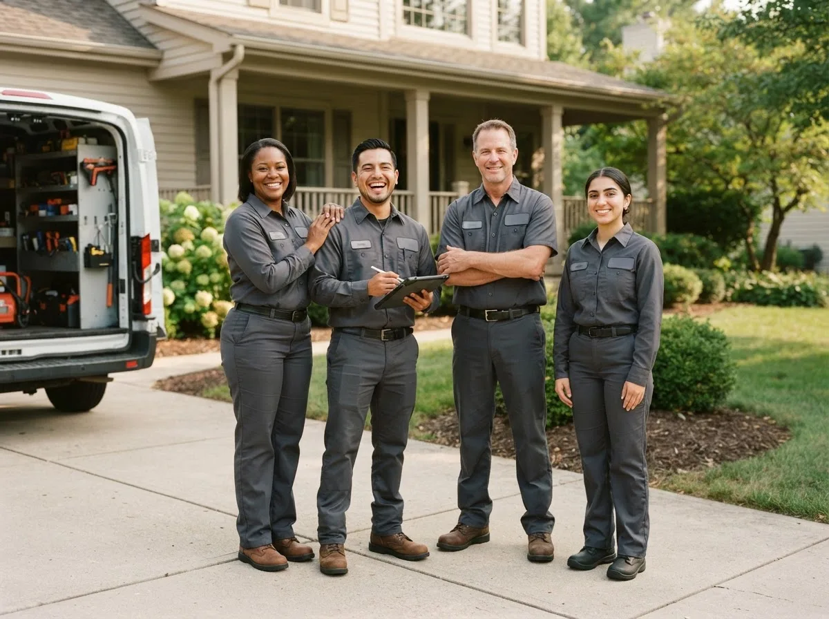Licensed pest control technician near Buffalo Mills, PA